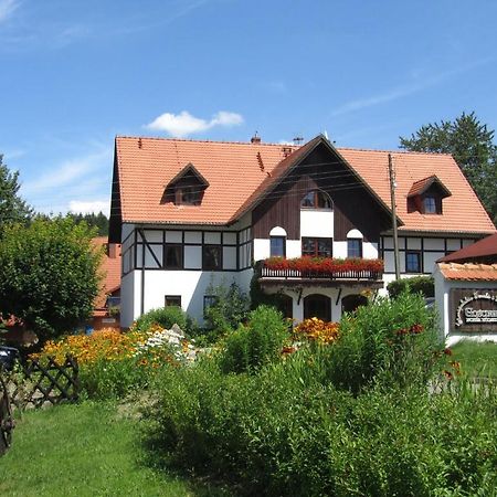 Gosciniec Nowa Wioska Bed and Breakfast Wałbrzych Εξωτερικό φωτογραφία