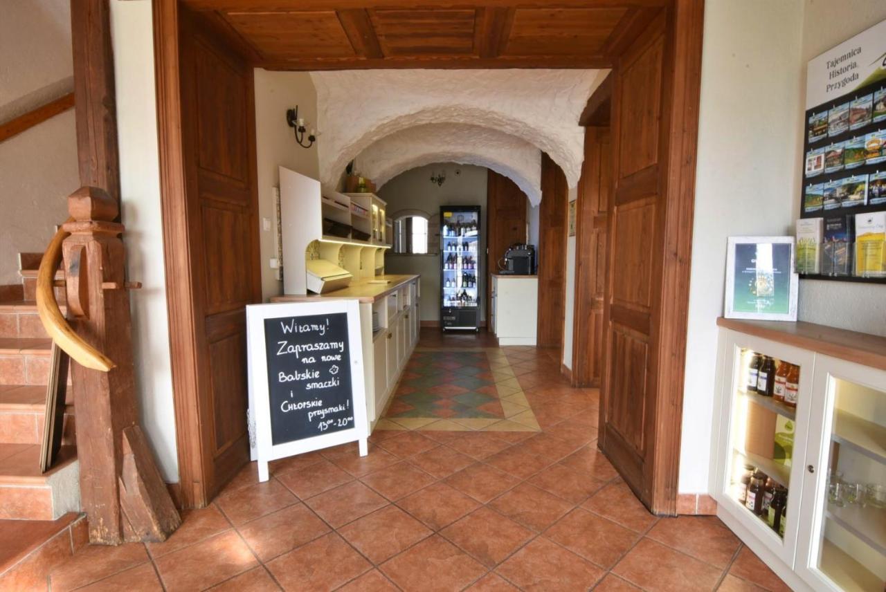 Gosciniec Nowa Wioska Bed and Breakfast Wałbrzych Εξωτερικό φωτογραφία