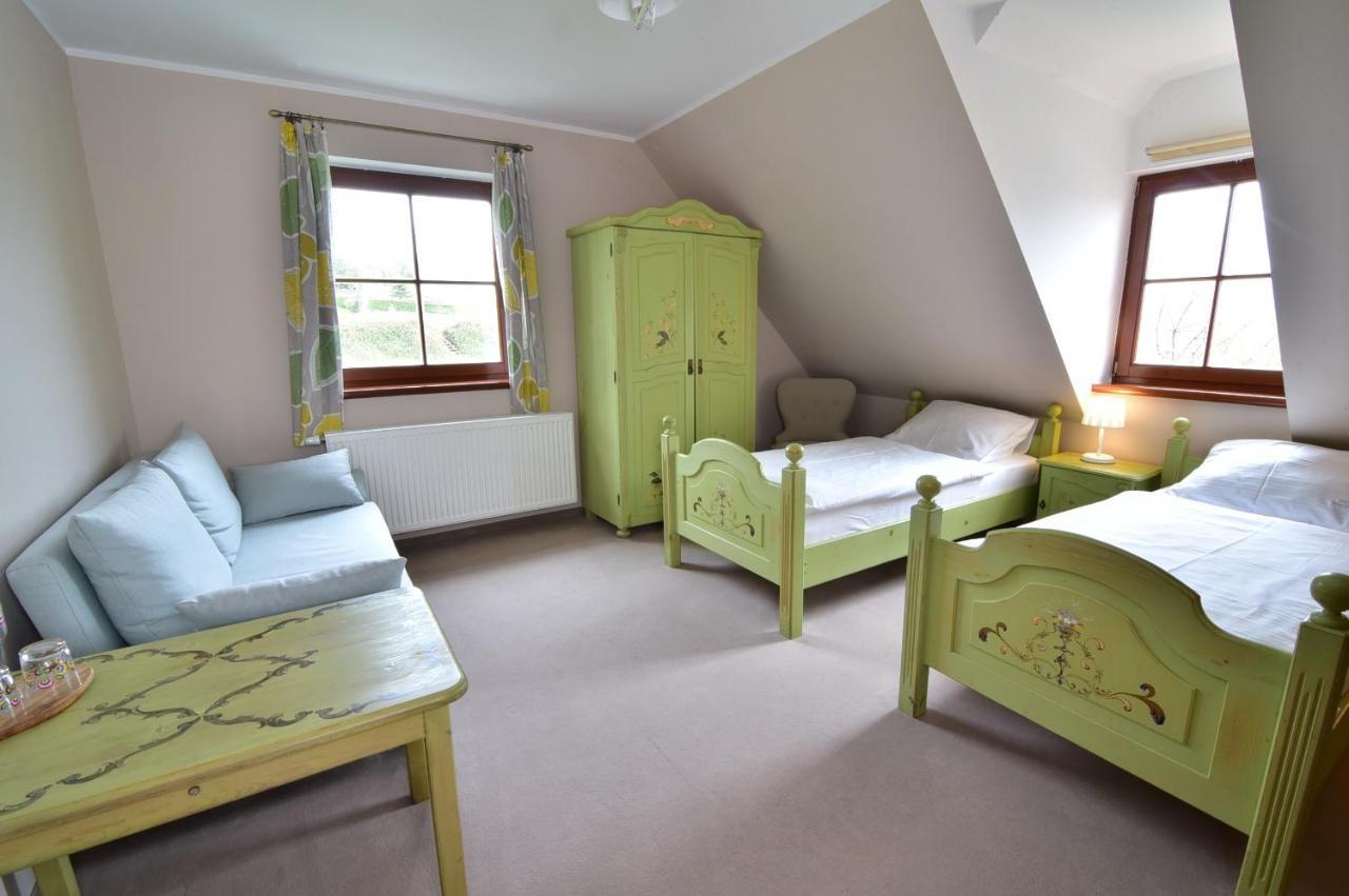 Gosciniec Nowa Wioska Bed and Breakfast Wałbrzych Εξωτερικό φωτογραφία