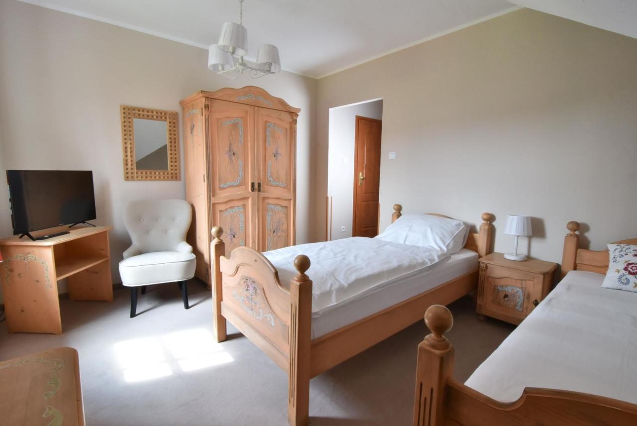 Gosciniec Nowa Wioska Bed and Breakfast Wałbrzych Εξωτερικό φωτογραφία