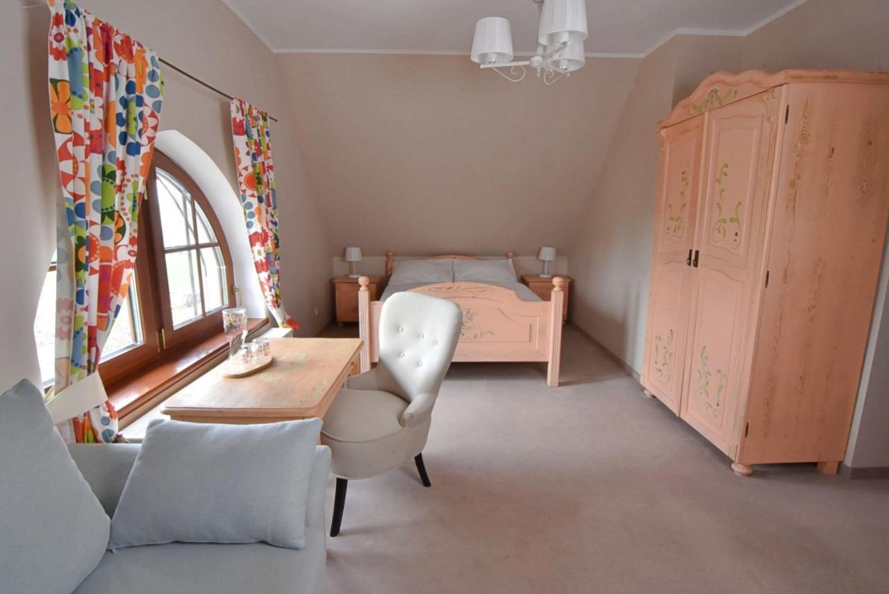 Gosciniec Nowa Wioska Bed and Breakfast Wałbrzych Εξωτερικό φωτογραφία