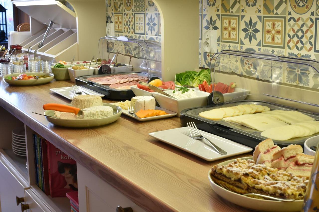 Gosciniec Nowa Wioska Bed and Breakfast Wałbrzych Εξωτερικό φωτογραφία