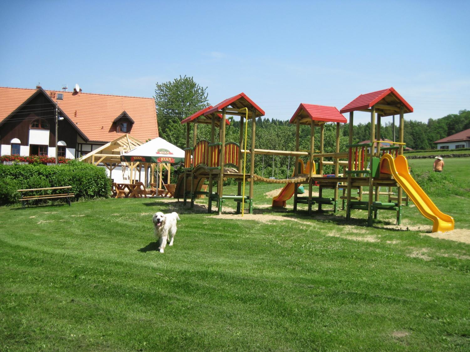 Gosciniec Nowa Wioska Bed and Breakfast Wałbrzych Εξωτερικό φωτογραφία