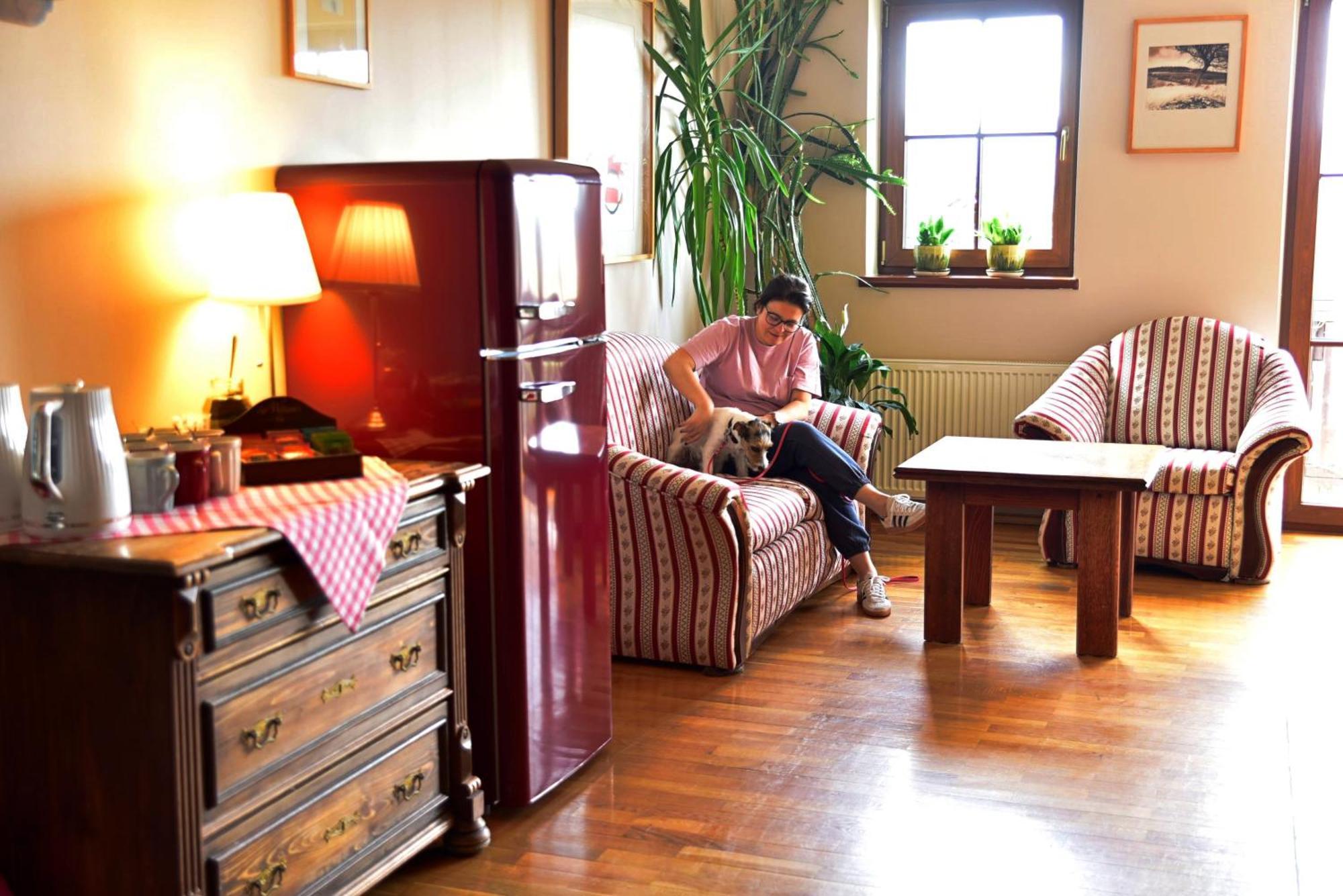 Gosciniec Nowa Wioska Bed and Breakfast Wałbrzych Εξωτερικό φωτογραφία