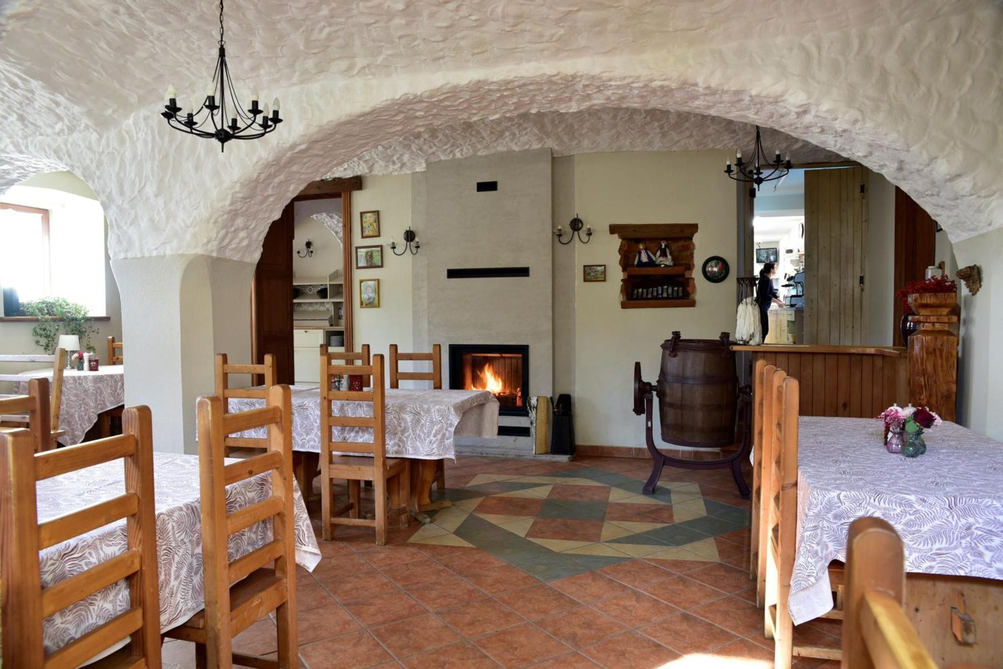 Gosciniec Nowa Wioska Bed and Breakfast Wałbrzych Εξωτερικό φωτογραφία